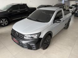 VOLKSWAGEN Saveiro 1.6 16V FLEX MSI ROBUST CABINE SIMPLES