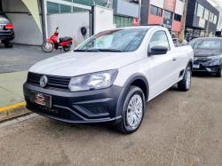 VOLKSWAGEN Saveiro 1.6 16V FLEX MSI ROBUST CABINE SIMPLES