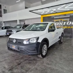 VOLKSWAGEN Saveiro 1.6 G6 ROBUST FLEX