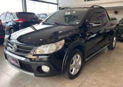 VOLKSWAGEN Saveiro 1.6 16V G6 CROSS CABINE ESTENDIDA FLEX