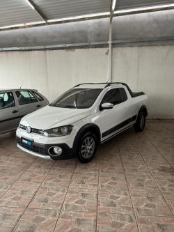 VOLKSWAGEN Saveiro 1.6 G6 CROSS CABINE ESTENDIDA FLEX