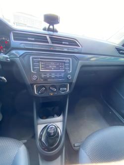 VOLKSWAGEN Saveiro 1.6 FLEX MPI TRENDLINE CABINE SIMPLES