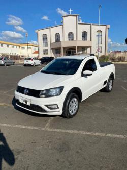 VOLKSWAGEN Saveiro 1.6 G6 TRENDLINE CABINE SIMPLES FLEX