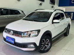 VOLKSWAGEN Saveiro 1.6 16V G6 CROSS CABINE DUPLA FLEX