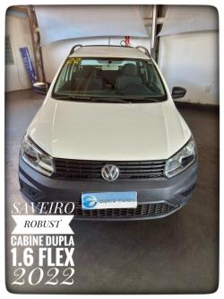 VOLKSWAGEN Saveiro 1.6 16V FLEX MSI ROBUST CABINE DUPLA