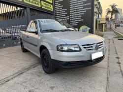 VOLKSWAGEN Saveiro 1.6 G4 FLEX