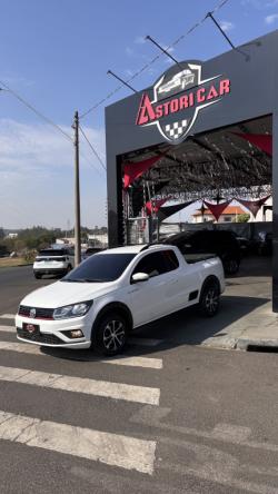 VOLKSWAGEN Saveiro 1.6 G7 CABINE ESTENDIDA PEPPER FLEX