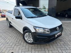 VOLKSWAGEN Saveiro 1.6 16V FLEX MSI ROBUST CABINE SIMPLES