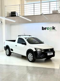 VOLKSWAGEN Saveiro 1.6 16V FLEX MSI ROBUST CABINE SIMPLES