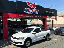 VOLKSWAGEN Saveiro 1.6 CABINE ESTENDIDA FLEX