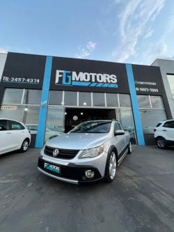 VOLKSWAGEN Saveiro 1.6 G5 CROSS CABINE ESTENDIDA FLEX