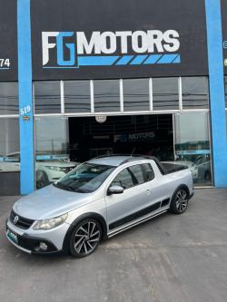 VOLKSWAGEN Saveiro 1.6 G5 CROSS CABINE ESTENDIDA FLEX