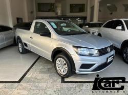 VOLKSWAGEN Saveiro 1.6 G6 ROBUST FLEX
