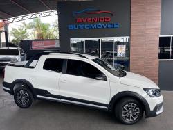 VOLKSWAGEN Saveiro 1.6 16V G6 CROSS CABINE DUPLA FLEX