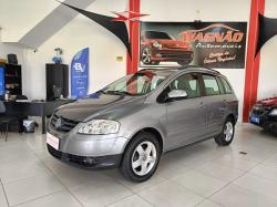 VOLKSWAGEN Space Fox 1.6 4P FLEX COMFORTLINE