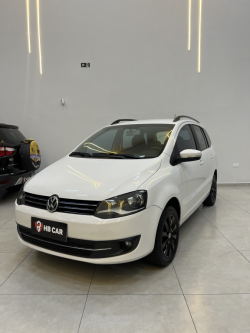 VOLKSWAGEN Space Fox 1.6 4P FLEX TREND