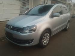 VOLKSWAGEN Space Fox 1.6 4P FLEX I-TREND