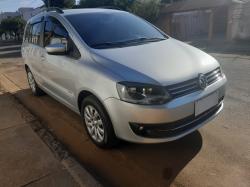 VOLKSWAGEN Space Fox 1.6 4P FLEX TREND