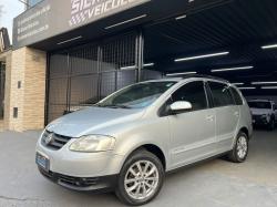 VOLKSWAGEN Space Fox 1.6 4P FLEX COMFORTLINE