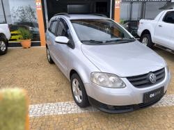 VOLKSWAGEN Space Fox 1.6 4P FLEX COMFORTLINE