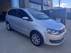 VOLKSWAGEN Space Fox 1.6 4P FLEX I-MOTION AUTOMATIZADO