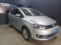 VOLKSWAGEN Space Fox 1.6 4P FLEX I-MOTION AUTOMATIZADO