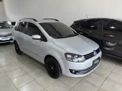 VOLKSWAGEN Space Fox 1.6 4P FLEX SPORTLINE