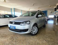 VOLKSWAGEN Space Fox 1.6 4P FLEX TREND