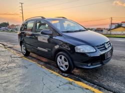 VOLKSWAGEN Space Fox 1.6 4P FLEX COMFORTLINE