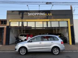 VOLKSWAGEN Space Fox 1.6 4P FLEX SPORTLINE