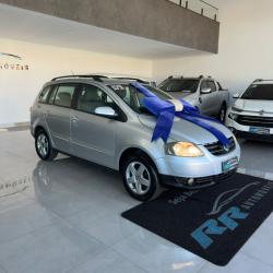 VOLKSWAGEN Space Fox 1.6 4P FLEX SPORTLINE