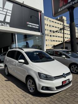VOLKSWAGEN Space Fox 1.6 4P FLEX I-MOTION AUTOMATIZADO