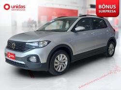 VOLKSWAGEN T-Cross 1.0 4P 200 TSI FLEX AUTOMTICO