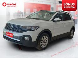 VOLKSWAGEN T-Cross 1.0 4P 200 TSI FLEX AUTOMTICO