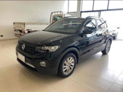 VOLKSWAGEN T-Cross 1.0 4P 200 TSI FLEX SENSE AUTOMTICO