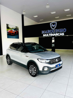 VOLKSWAGEN T-Cross 1.0 4P 200 TSI FLEX SENSE AUTOMTICO