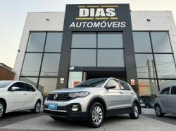 VOLKSWAGEN T-Cross 1.0 4P 200 TSI FLEX SENSE AUTOMTICO