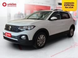 VOLKSWAGEN T-Cross 1.0 4P 200 TSI FLEX AUTOMTICO