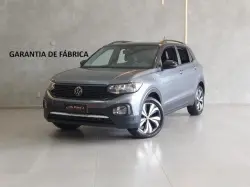 VOLKSWAGEN T-Cross 1.0 4P 200 TSI FLEX