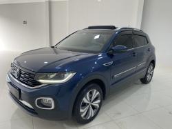 VOLKSWAGEN T-Cross 1.4 4P 250 TSI FLEX HIGHLINE AUTOMTICO