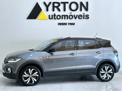 VOLKSWAGEN T-Cross 1.4 4P 250 TSI FLEX HIGHLINE AUTOMTICO