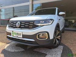 VOLKSWAGEN T-Cross 1.4 4P 250 TSI FLEX HIGHLINE AUTOMTICO