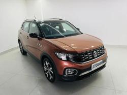 VOLKSWAGEN T-Cross 1.4 4P 250 TSI FLEX HIGHLINE AUTOMTICO