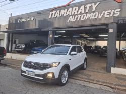 VOLKSWAGEN T-Cross 1.0 4P 200 TSI FLEX