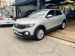 VOLKSWAGEN T-Cross 1.0 4P 200 TSI FLEX SENSE AUTOMTICO