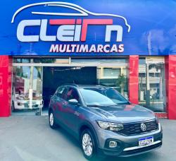 VOLKSWAGEN T-Cross 1.0 4P 200 TSI FLEX