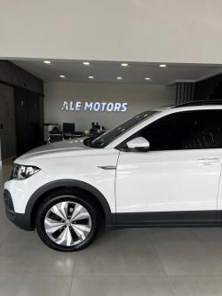 VOLKSWAGEN T-Cross 1.0 4P 200 TSI FLEX COMFORTLINE AUTOMTICO