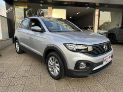 VOLKSWAGEN T-Cross 1.0 4P 200 TSI FLEX SENSE AUTOMTICO