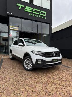 VOLKSWAGEN T-Cross 1.0 4P 200 TSI FLEX SENSE AUTOMTICO