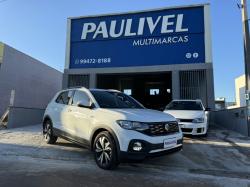 VOLKSWAGEN T-Cross 1.0 4P 200 TSI FLEX COMFORTLINE AUTOMTICO